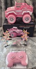 Pink Jeep Remote Control Cars