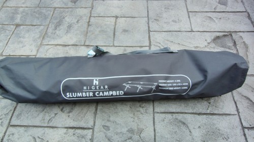 Gear slumber campbed - slumber,