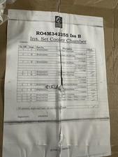 Rayburn Insulation Set R5141