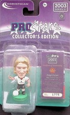 Corinthian Prostars Football Figure Manchester United Diego Forlan