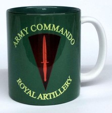 Cdo mug 29th commando - 29,