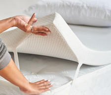 Comfort touch memory foam - -,