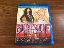 Burlesque (Blu-ray/DVD)