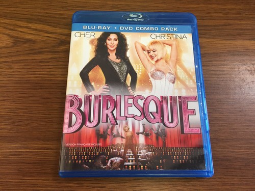 Burlesque - , (blu-ray/dvd)