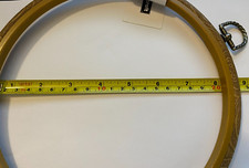 Embroidery Flexi Hoop Round