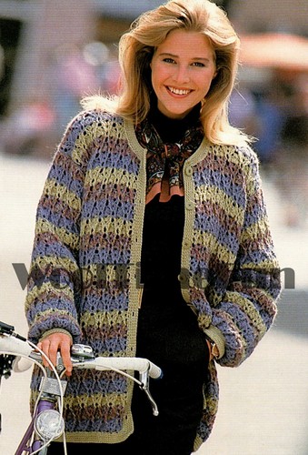 Crochet patterns ladies long - ladies,