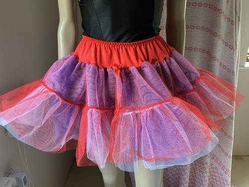 Rock roll mini petticoat - mini,
