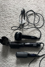 3x BaByliss Pro Crimper