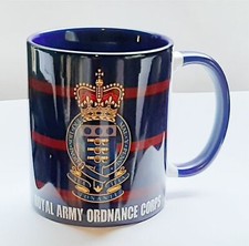 RAOC Mug Royal Army Ordnance