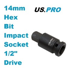 14mm HEX BIT IMPACT SOCKET