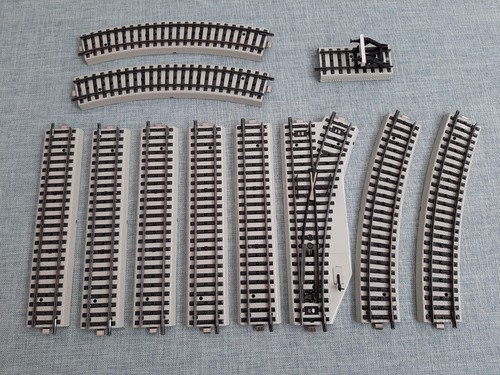 Marklin primex track pieces - primex,
