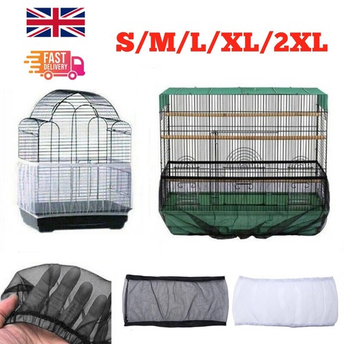Nylon pet bird cage - pet, cover