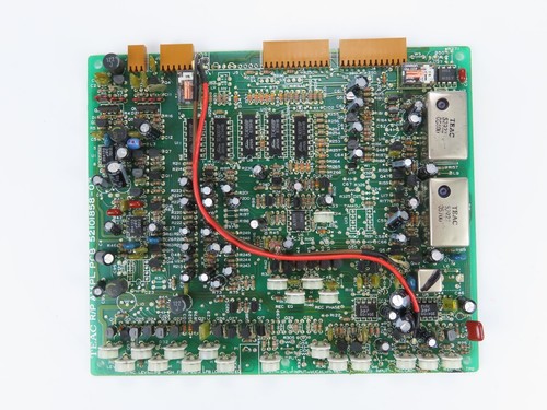 Tascam atr60 rec play - *tascam, rec/play