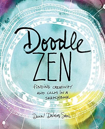 Doodle zen dawn devries - by,