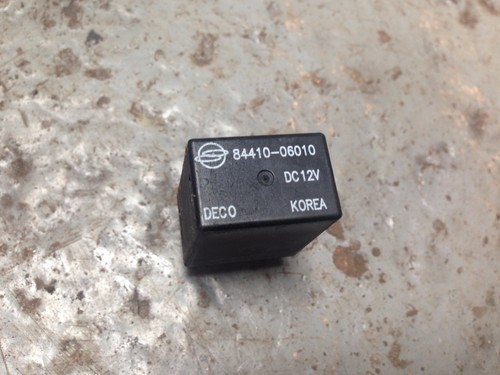 Ssangyong kyron relay - ssangyong,