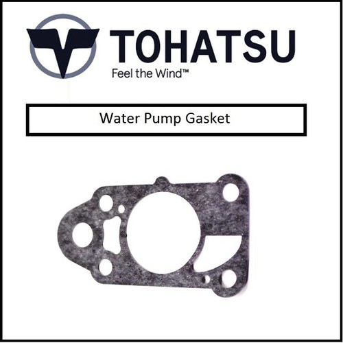 Tohatsu 5hp water - 3.5hp, pump
