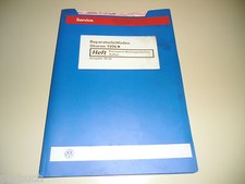 Workshop Manual VW Sharan Body