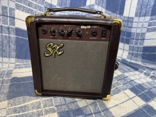 SX Acoustic Guitar Amp