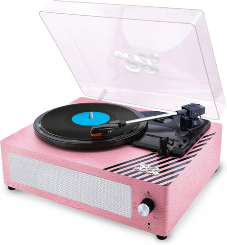 Barbie speed turntable - -,