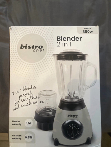 Bistro chef 1 electric - bistro,