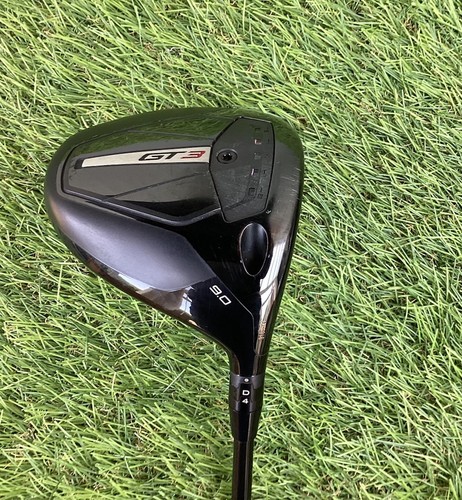 Titleist gt3 driver 9 degree - driver,