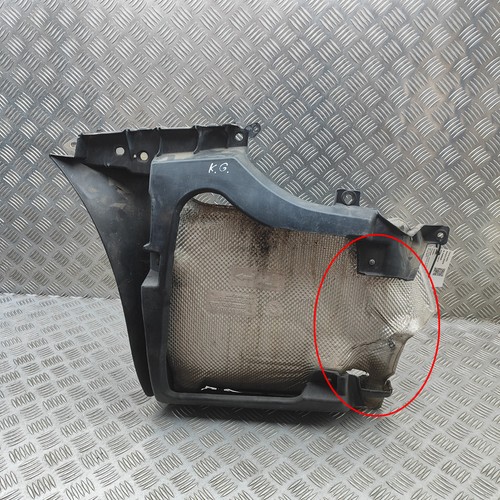 Porsche 911 997 - bumper, bracket