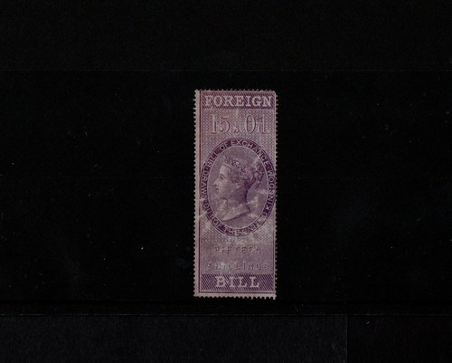 Stamps foreign bill stamp - stamps,