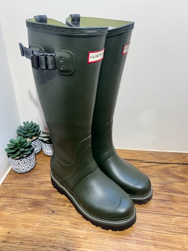 Hunter balmoral commando - balmoral,