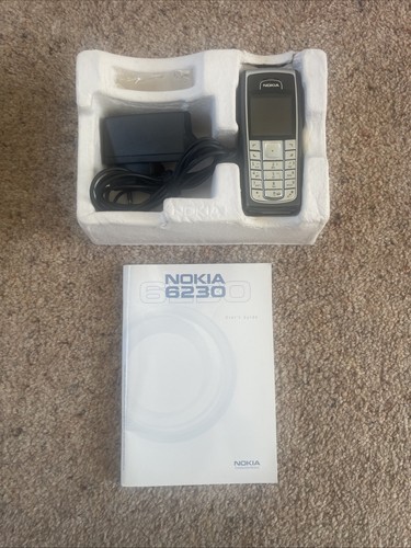 Nokia 6230 mobile phone - nokia,
