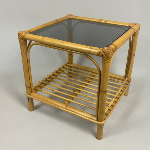 Vintage mid century - mid, bamboo