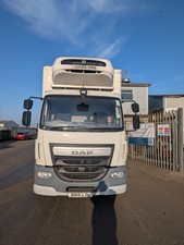 2015 DAF LF 220 EURO 6  Breaking Engine Gearbox Panels Wheel Nut Spare