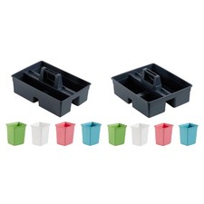 Carrier for Cleaning Supplies