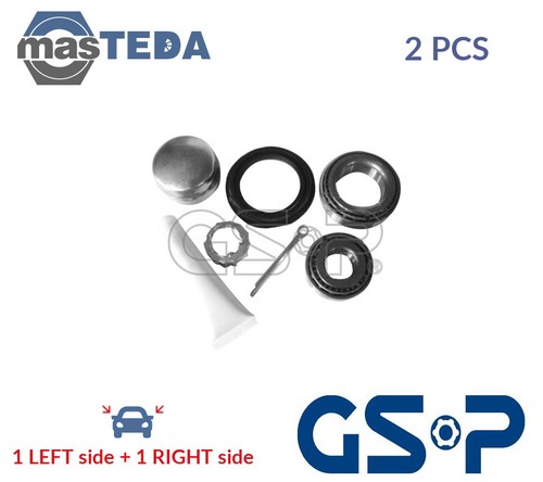 Gk0529 wheel bearing kit - gk0529, set