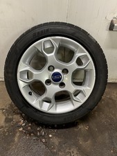 FORD FIESTA MK7 ZETEC 5 DOUBLE