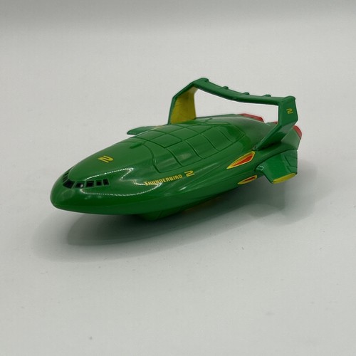 2004 thunderbird bandai - 2004,