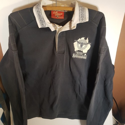 Williams rugby style - williams,