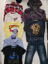 Boys Clothes Bundle Age 3-4