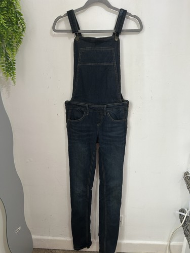 Vintage dark blue - blue, denim