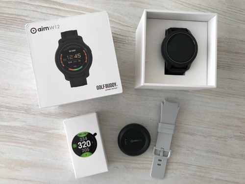 Golfbuddy aim w12 gps - w12,