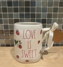 Brand New Rae Dunn ‘ Love Is
