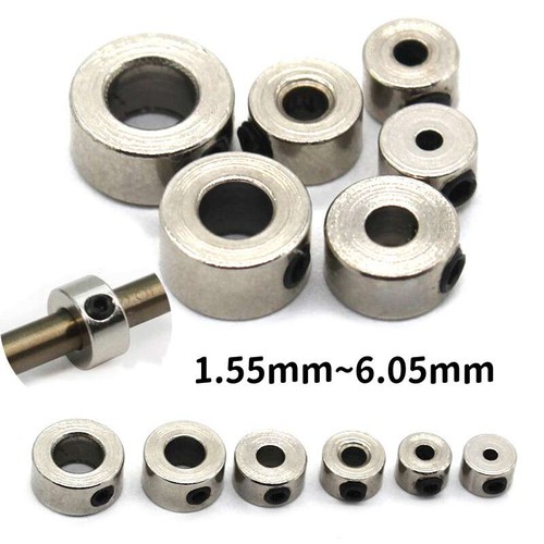 Shaft collar stainless steel - shaft,