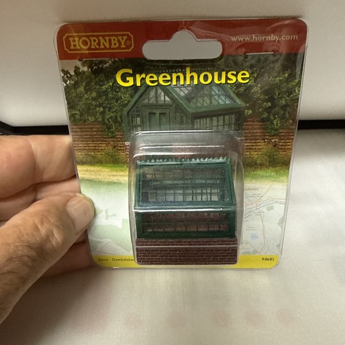 Hornby skaledale greenhouse - hornby, "greenhouse"