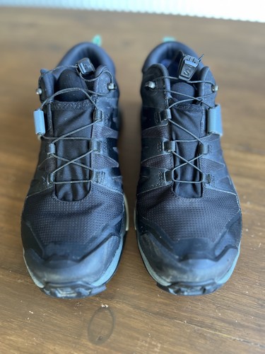 Salomon walking shoes size - shoes,