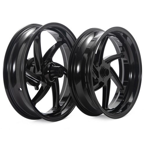Gloss black 14 x4 - 15"x3.5", 14"x4"