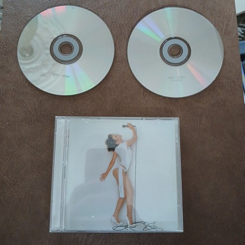 Kylie minogue fever 2xcd - fever,