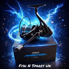 ZEBCO AMBITION FD 4000 FRONT