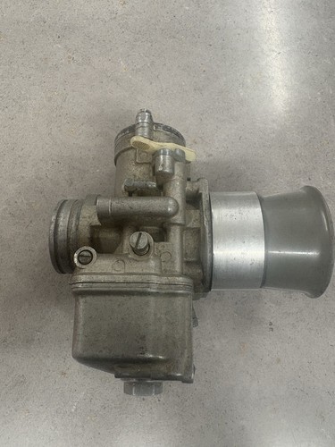 Dellorto phbe 34bs - 34bs, motorcycle