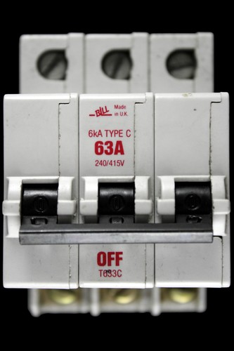 Bill amp curve 6ka triple - bill,
