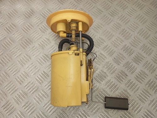 Golf plus 5m1 - 521, fuel