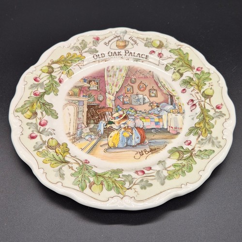 Royal doulton brambly hedge - royal,